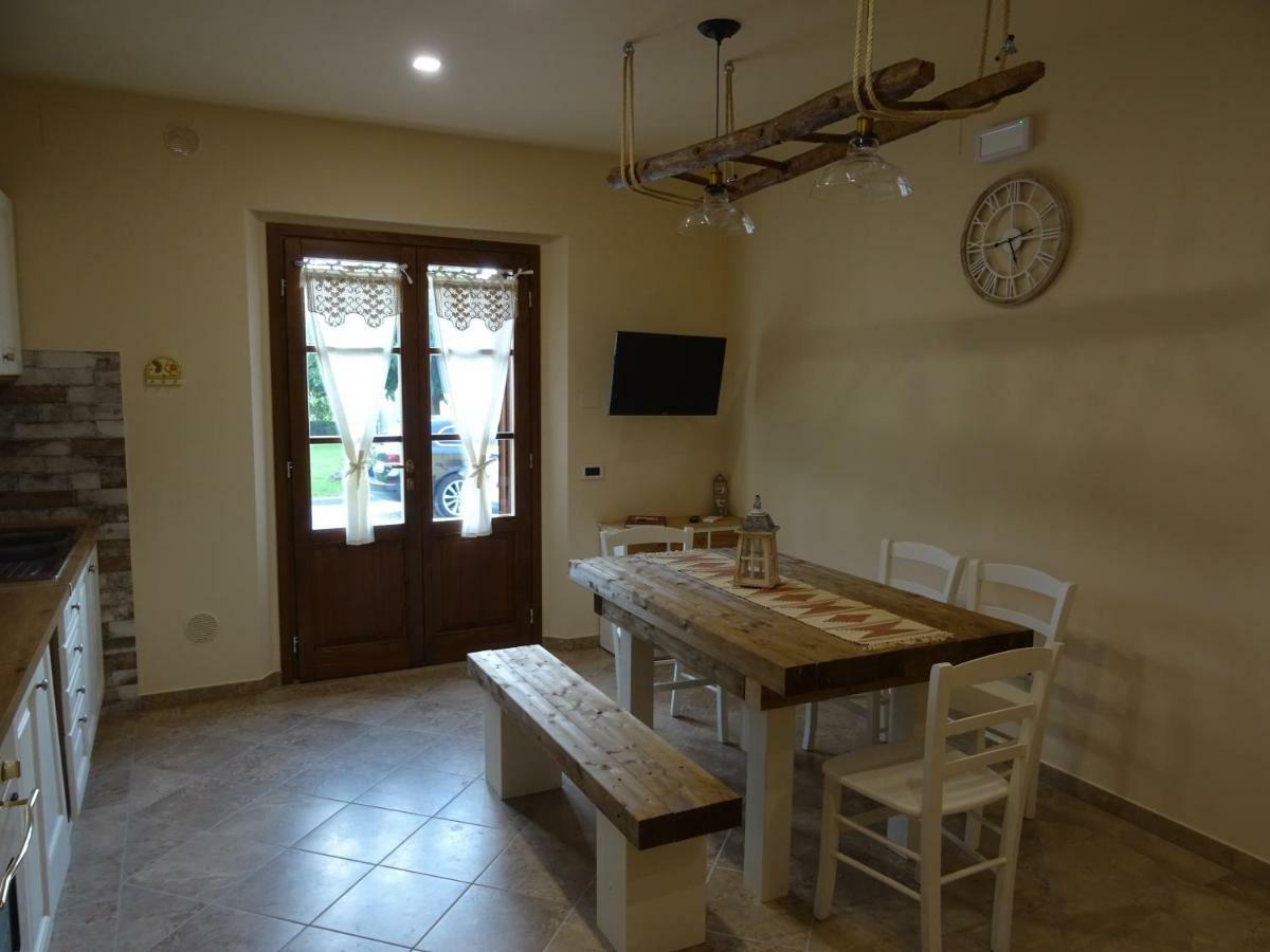Santa Maria a Monte Appartamento Podere I Renai מראה חיצוני תמונה